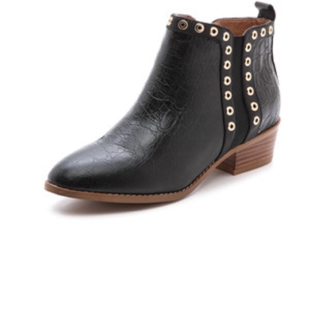 Yosi Samra Devin Booties
